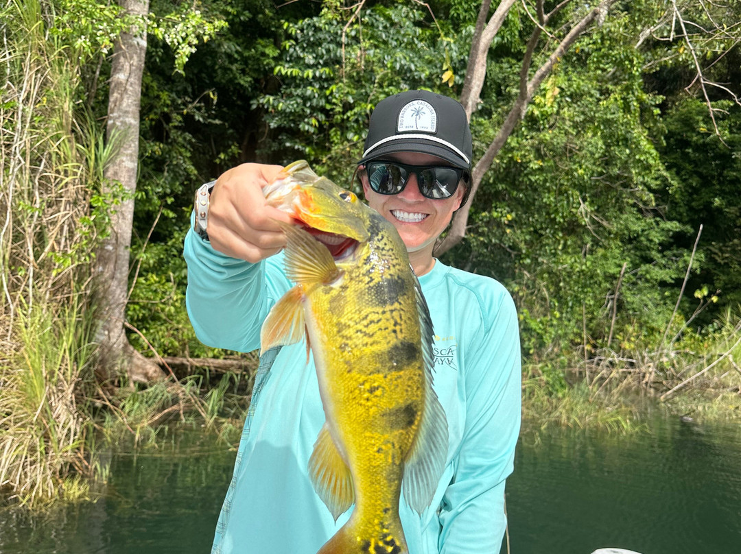 Gatun Sport Fishing Lodge景点图片