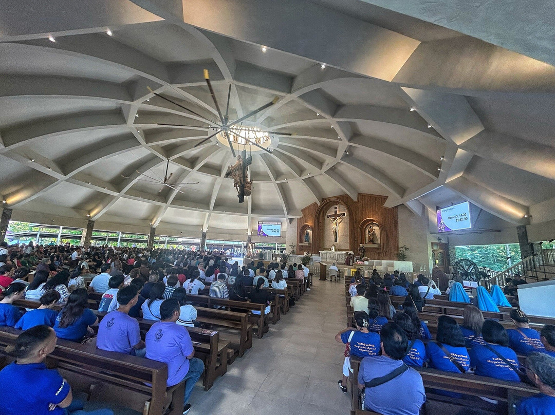 St. Pio Chapel-奎松市必去景点
