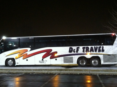 D&F Travel, Inc-水牛城必去景点