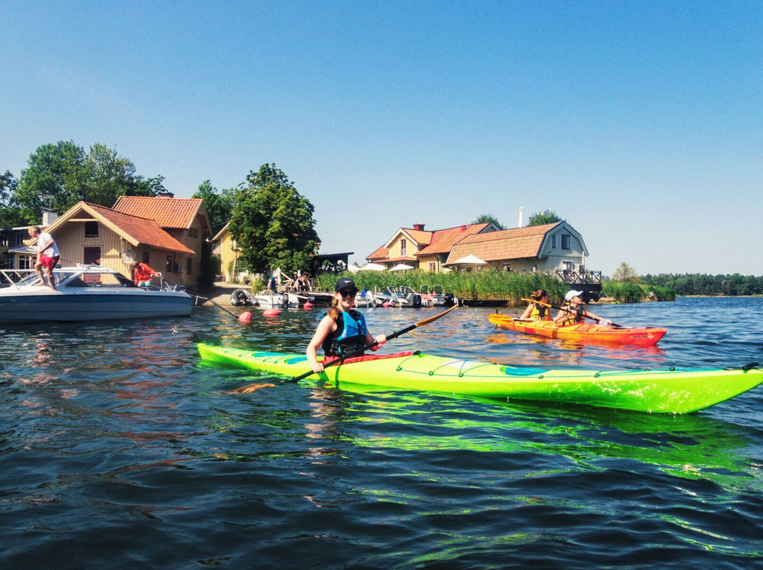 Skargardens Kanotcenter Kayaks & Outdoor景点图片