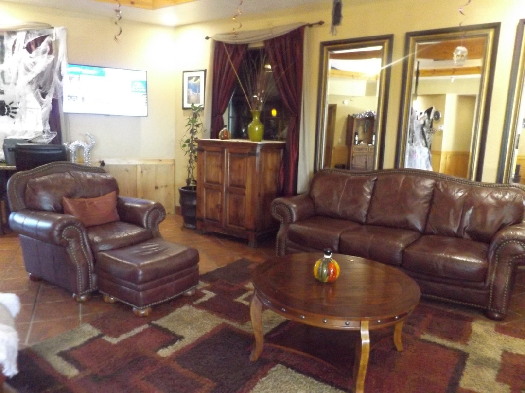 Best Western Phoenix Goodyear Inn主图