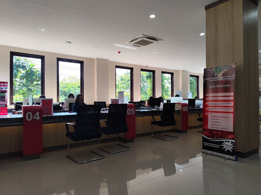 Mal Pelayanan Publik Kabupaten Tabanan-Belalang必去景点