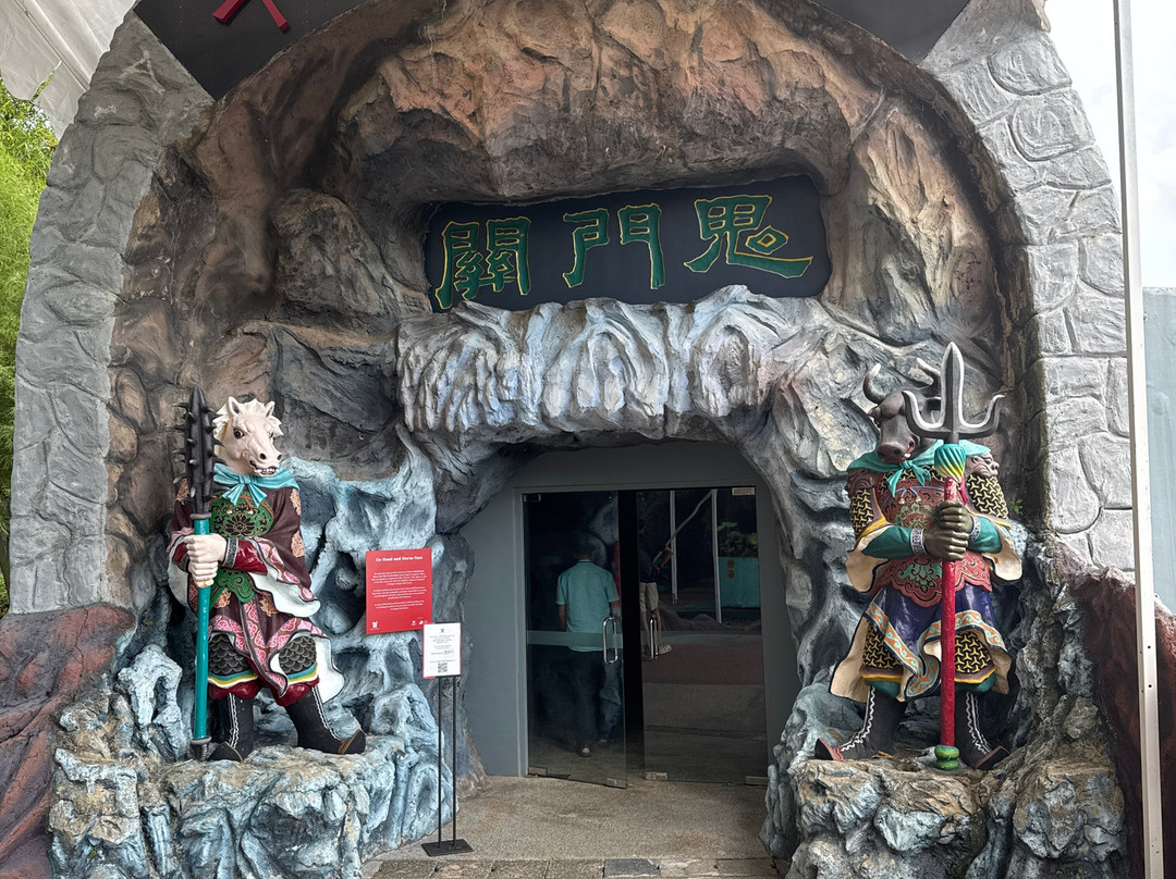 Hell's Museum景点图片
