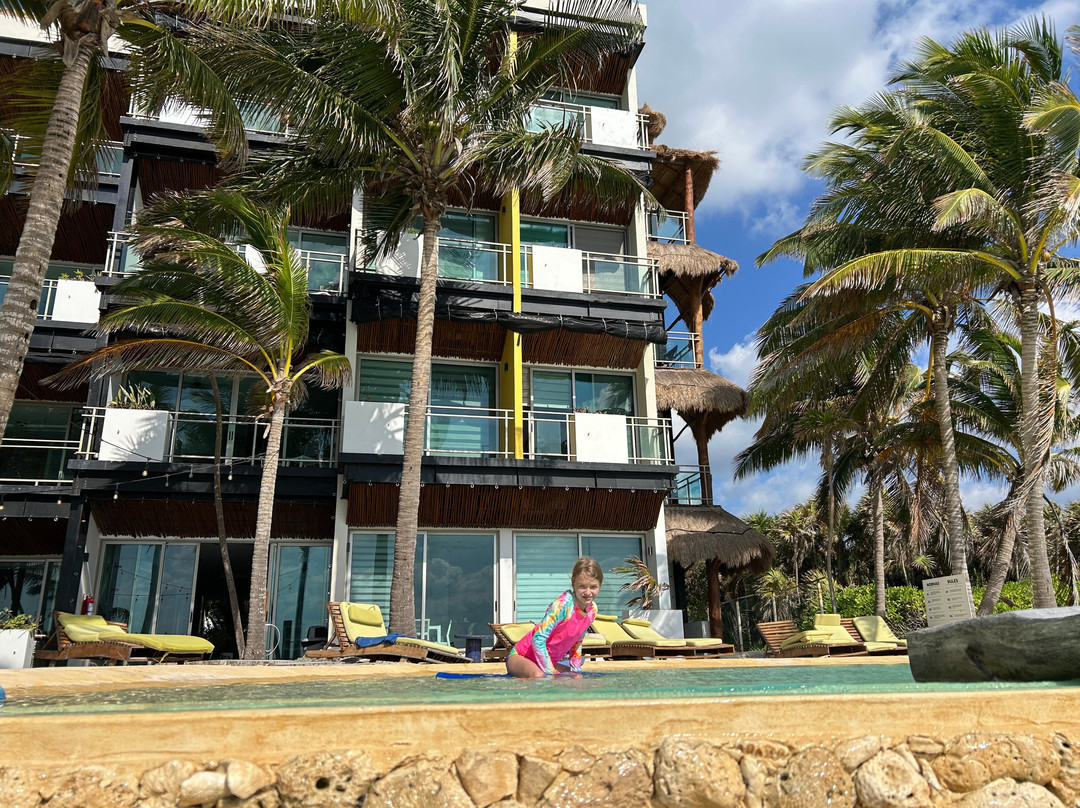 Angelina 28 Beachfront by Nah Hotels