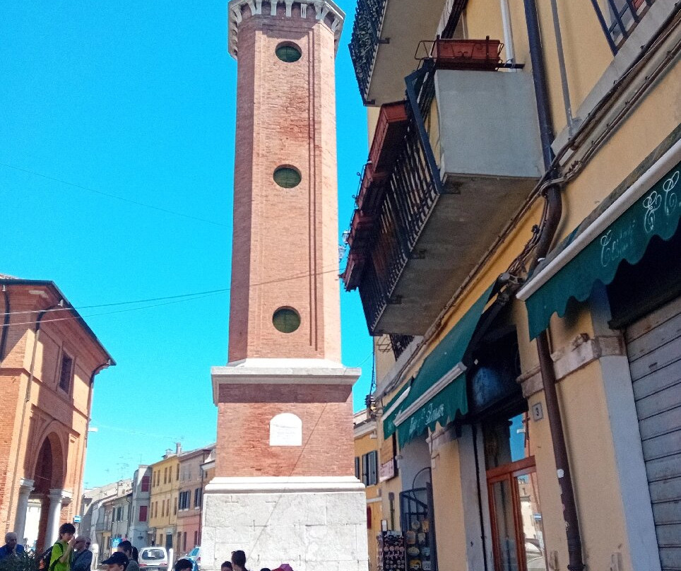 Clock Tower of Comacchio景点图片
