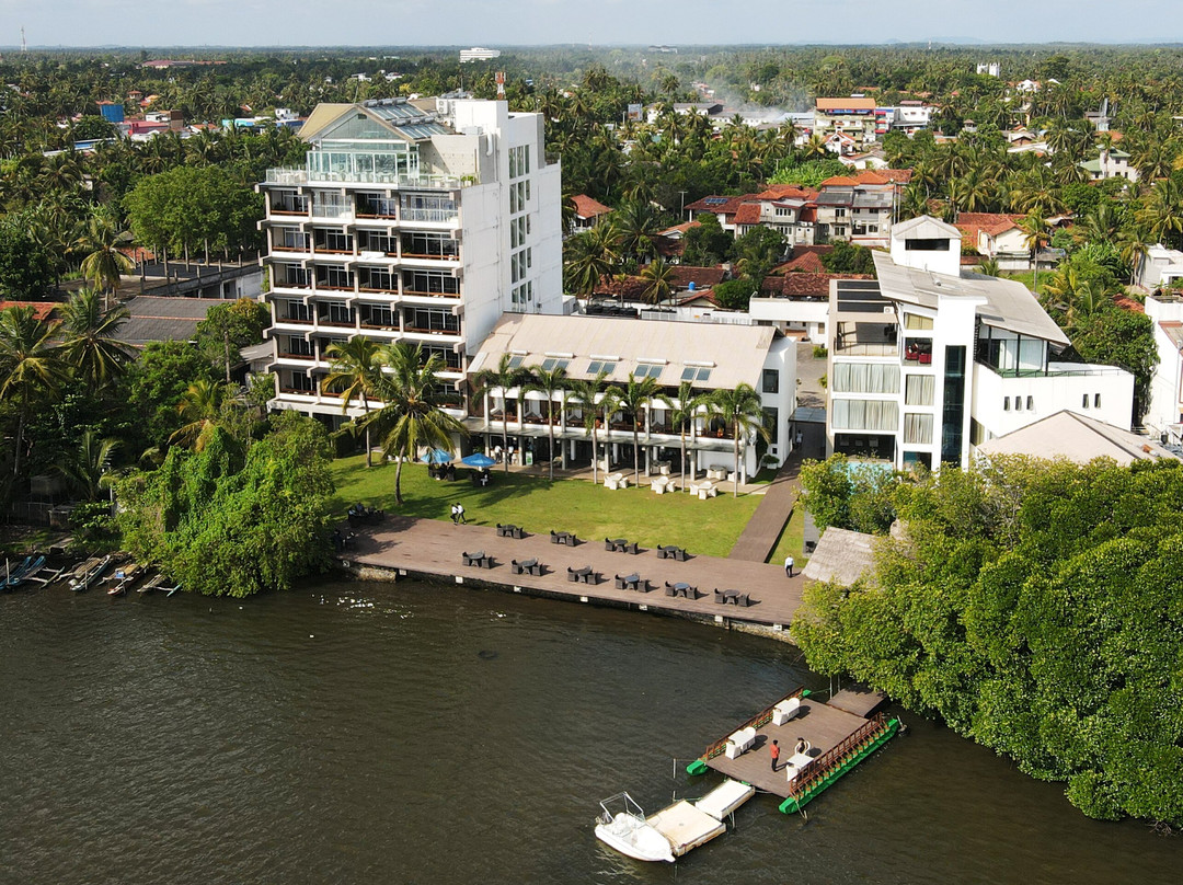 天城湖度假酒店