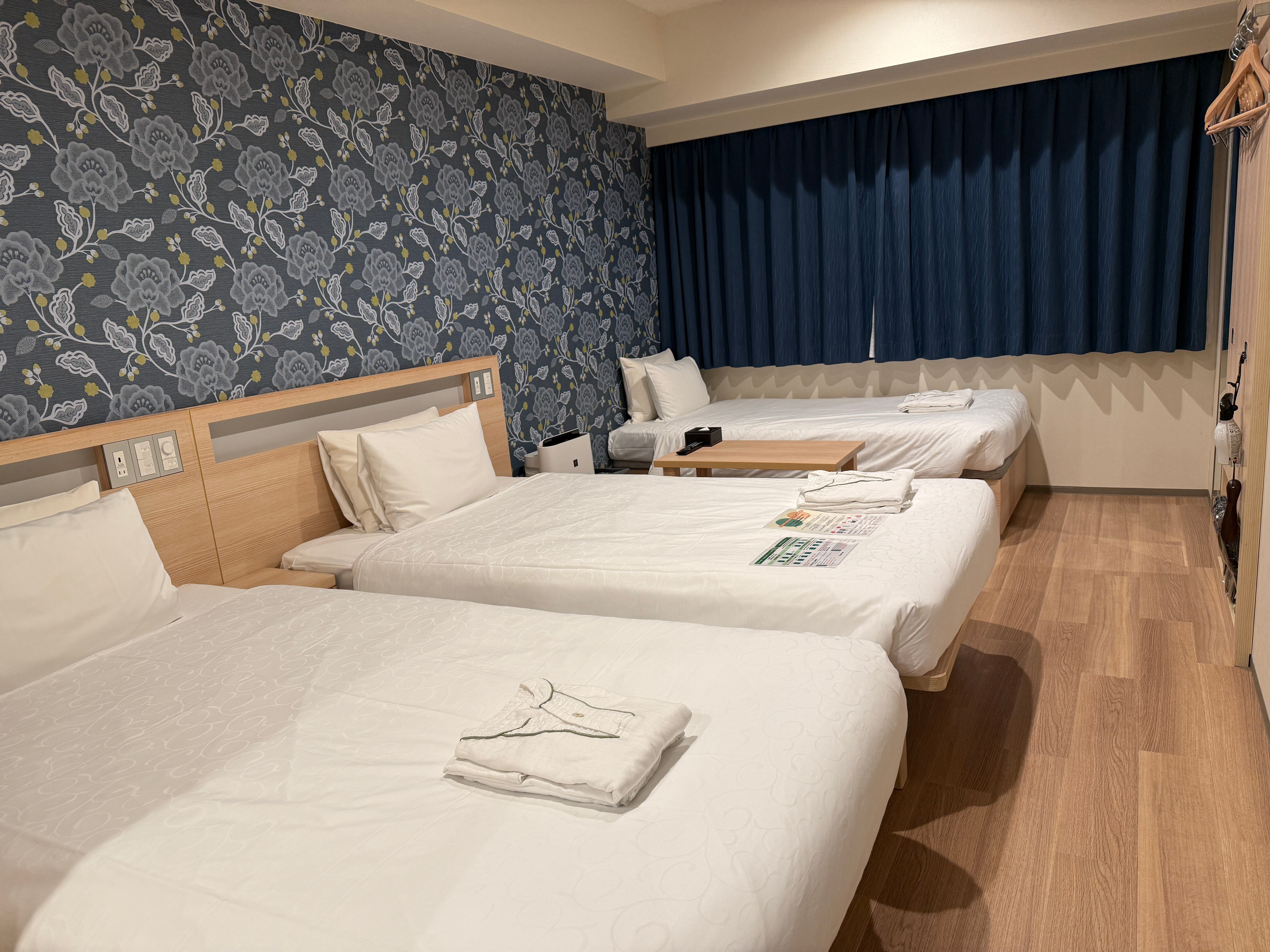 karaksa hotel TOKYO STATION-客卧