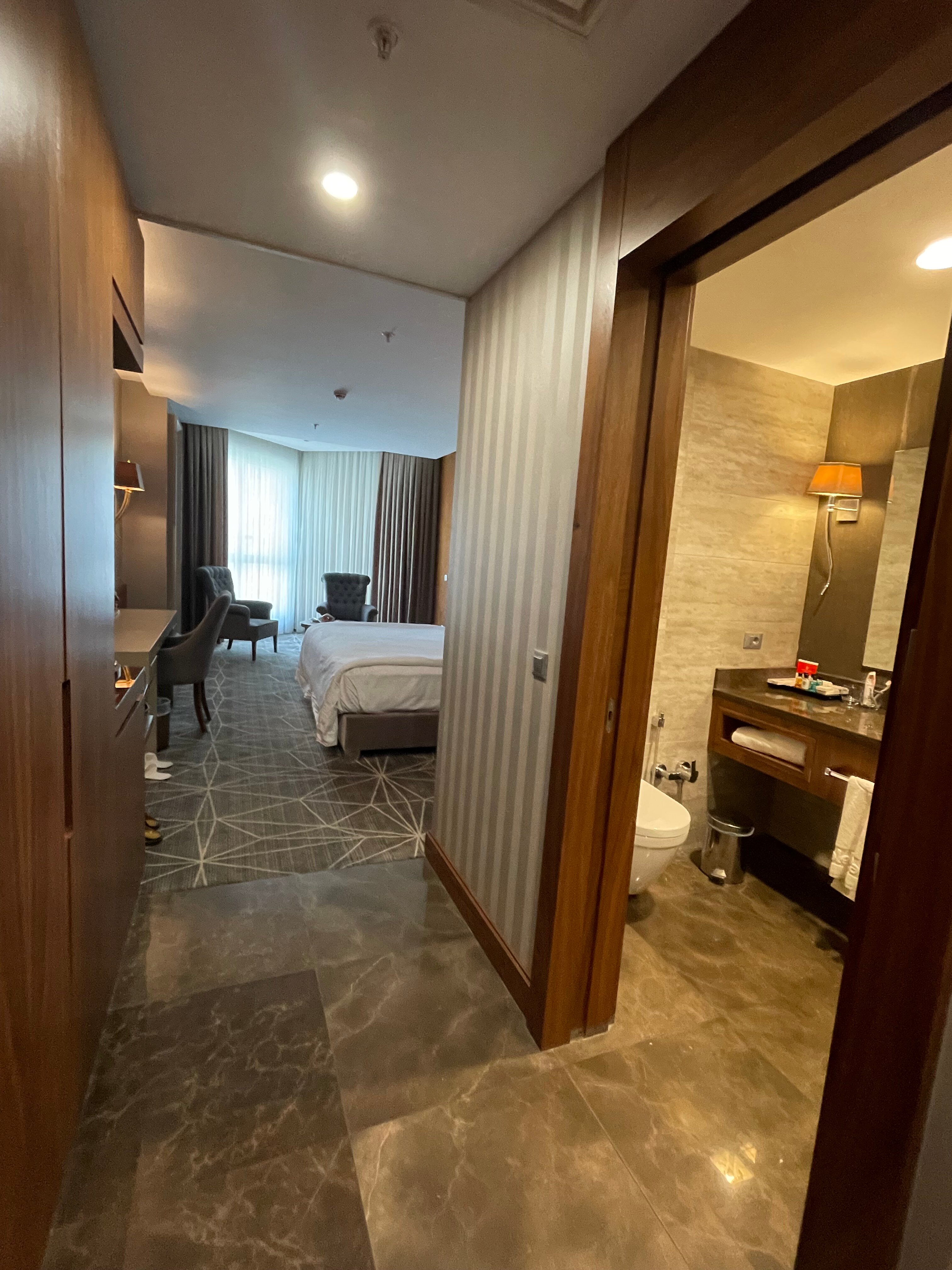 Laleh Park Hotel-客卧