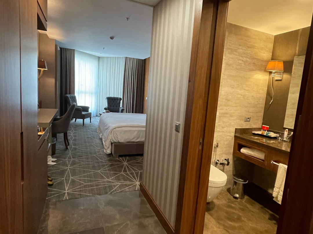 Laleh Park Hotel主图