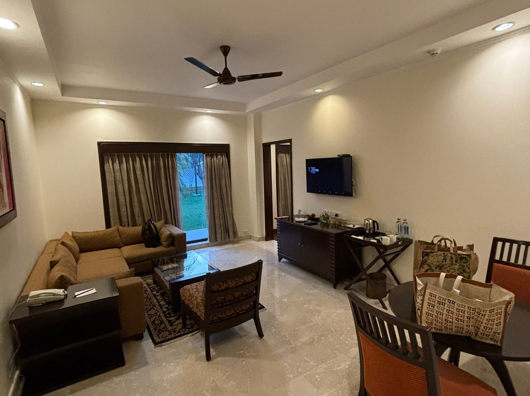 克久拉霍拉利特坦普尔维尤酒店主图