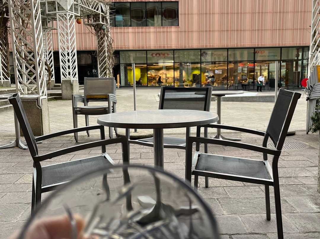 Marktplätzli Café Bistro