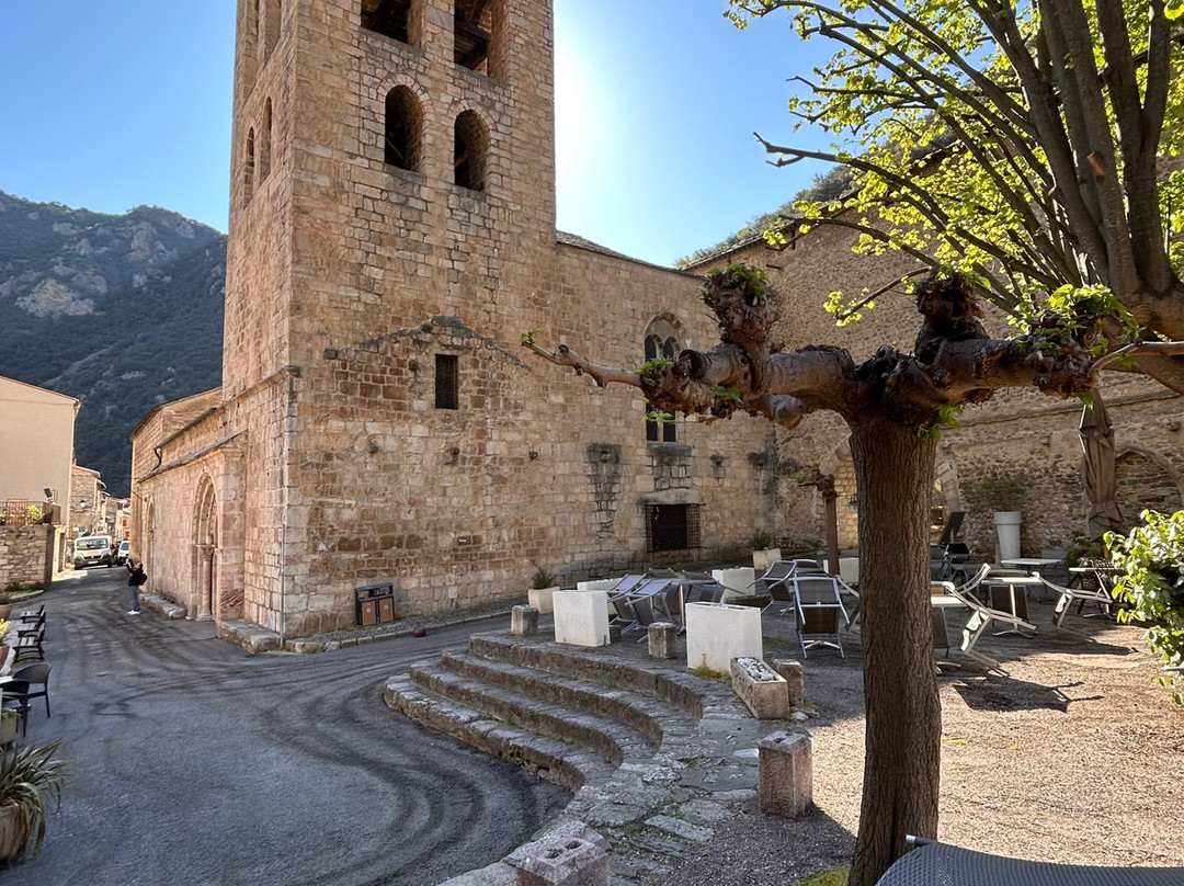 Bureau D'information Touristique De Villefranche De Conflent - Conflent Canigó-Villefranche-de-Conflent必去景点