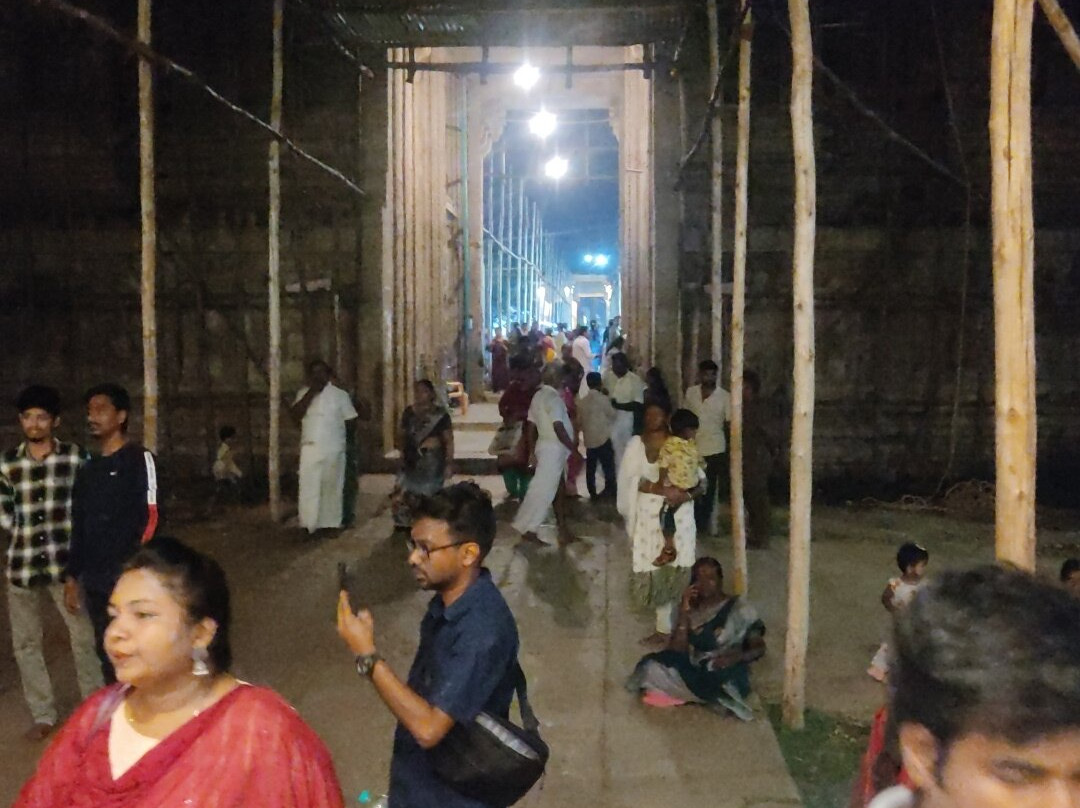 Rajagopalaswamy Temple-Mannargudi必去景点
