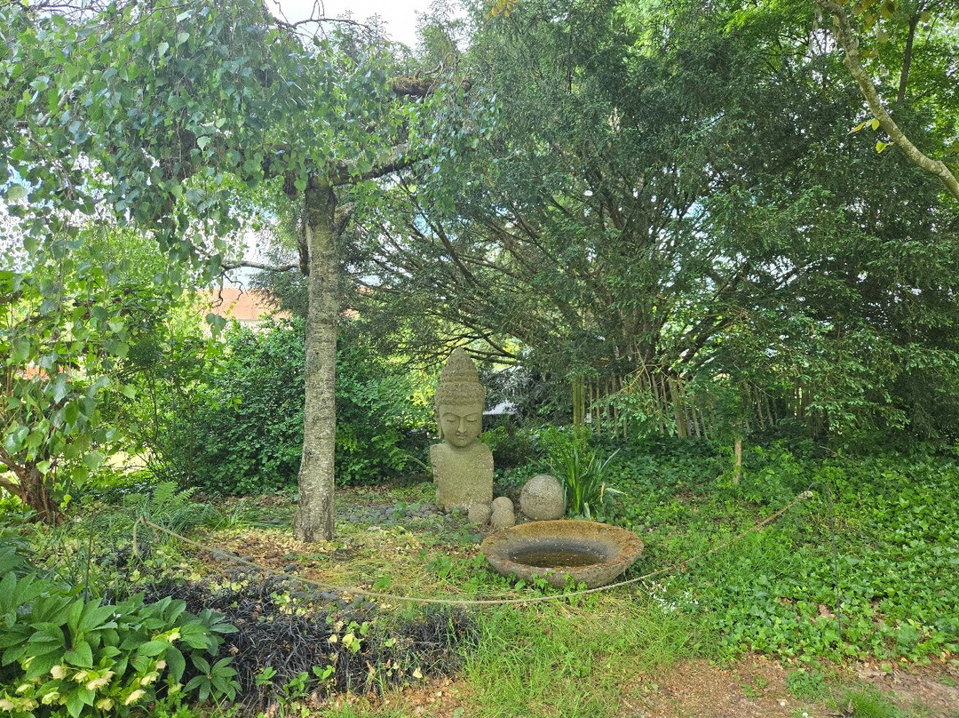 Jardin Le Point du Jour-Verdelot必去景点