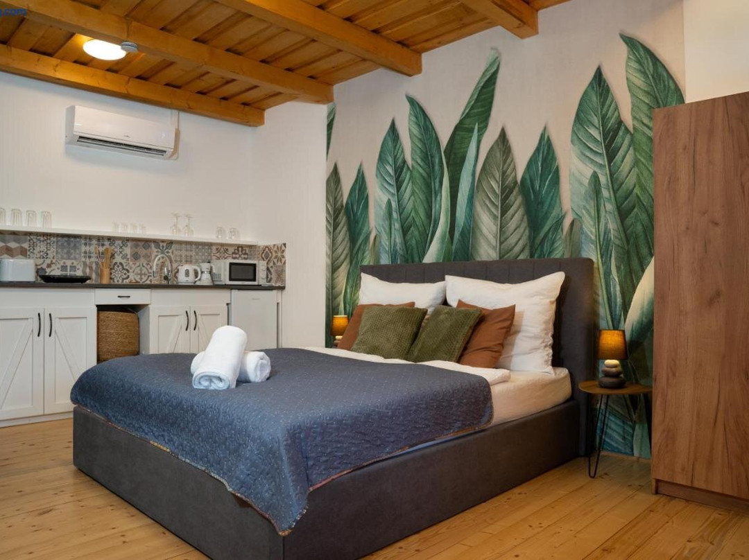 Kapcsolj ki - Wellness Apartmanház