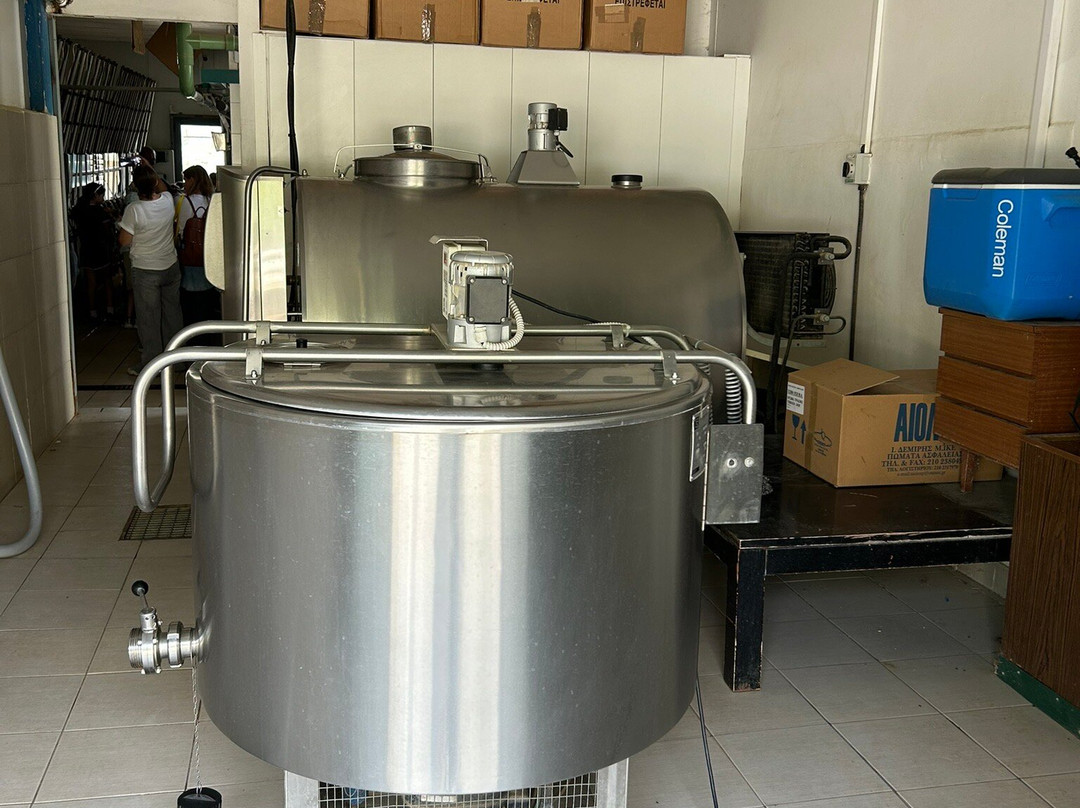 Riverland Bio Farm-尼科西亚必去景点