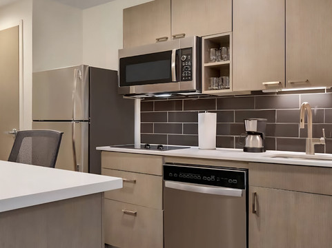 布赖恩大学城凯悦嘉寓酒店主图