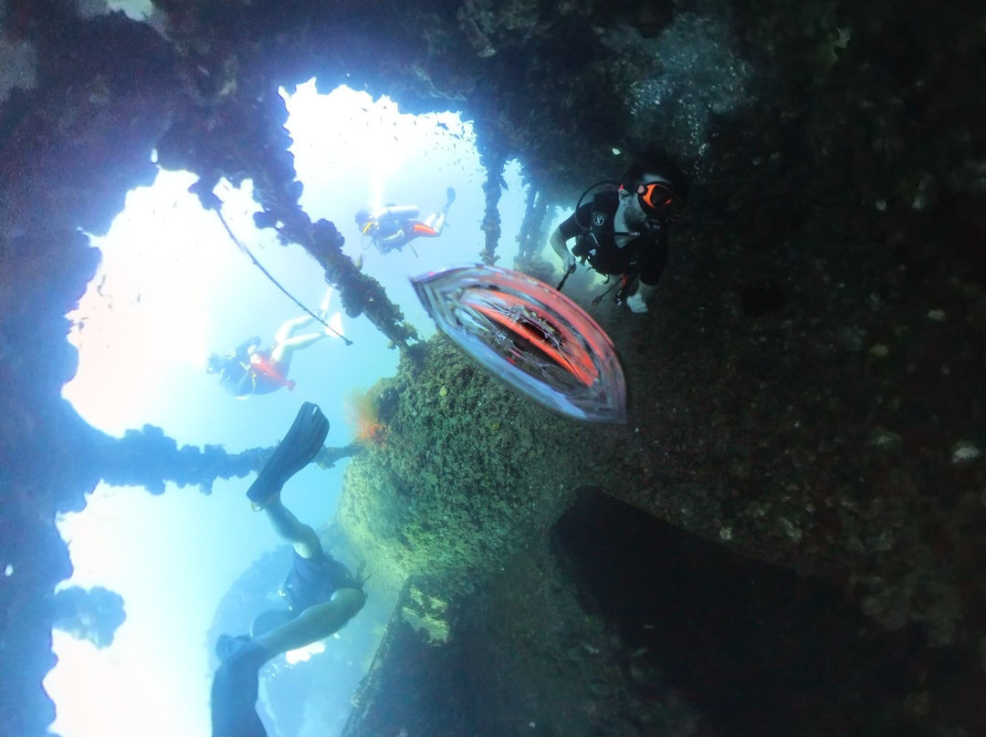 BB Divers Koh Mak-玛岛必去景点
