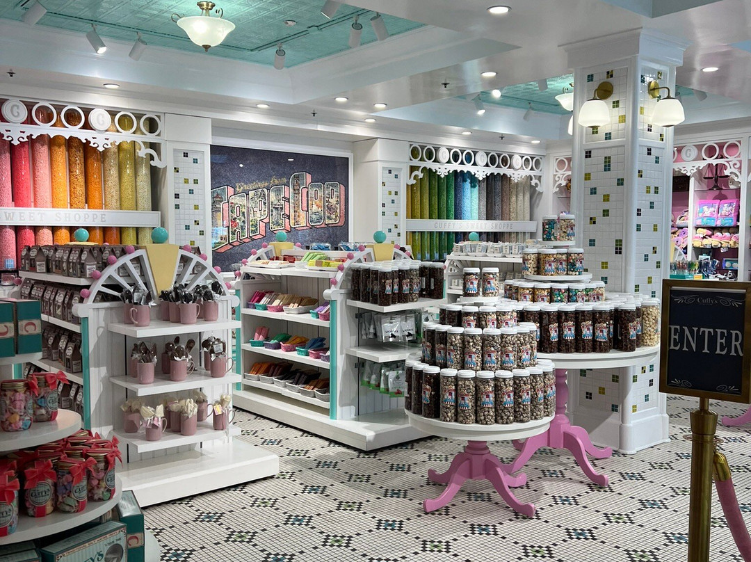 Cuffy's of Cape Cod-West Dennis必去景点