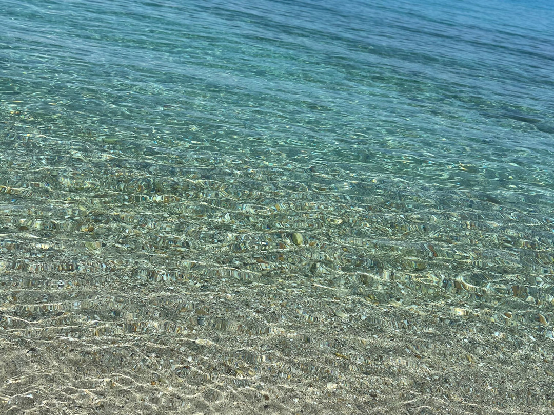 Polichrono Beach-Polychrono必去景点