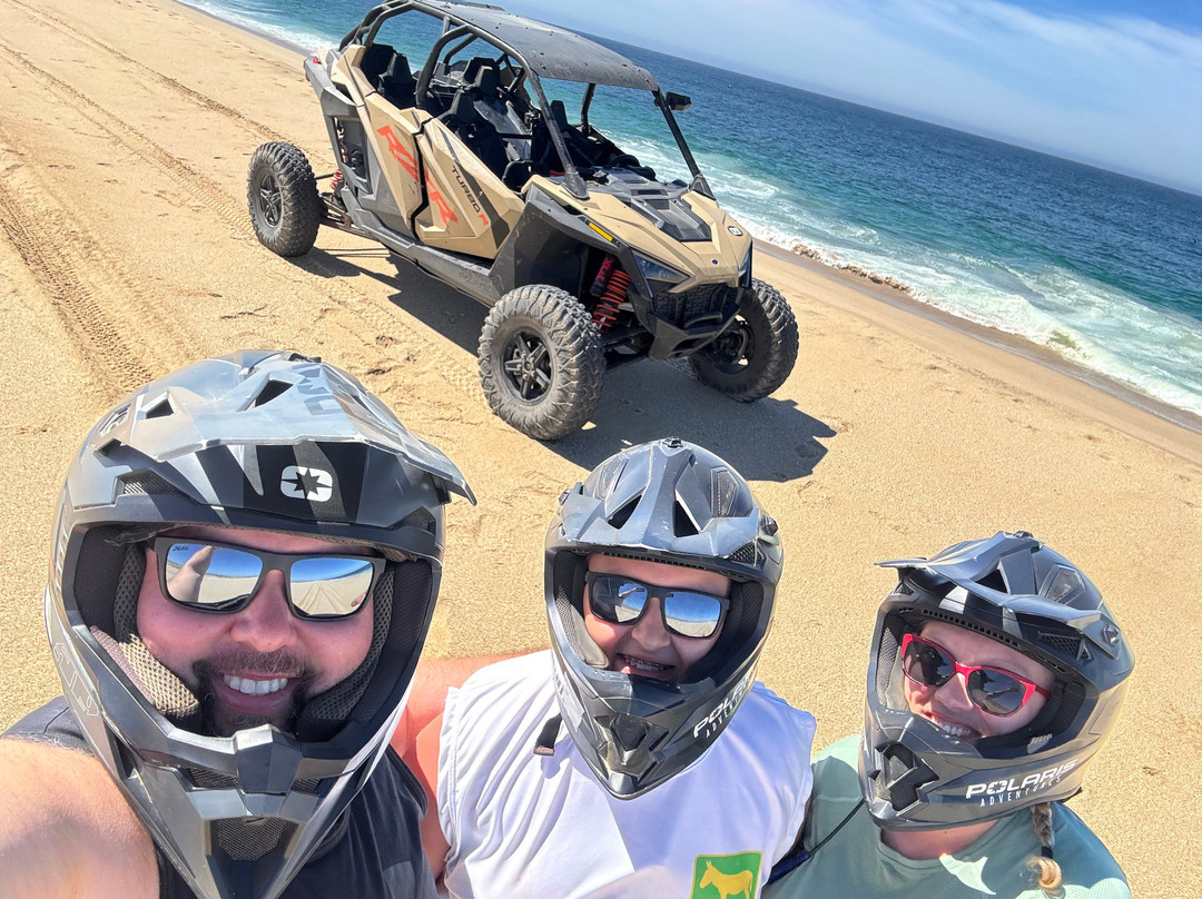 Baja Rock Pirates Backcountry Adventures景点图片