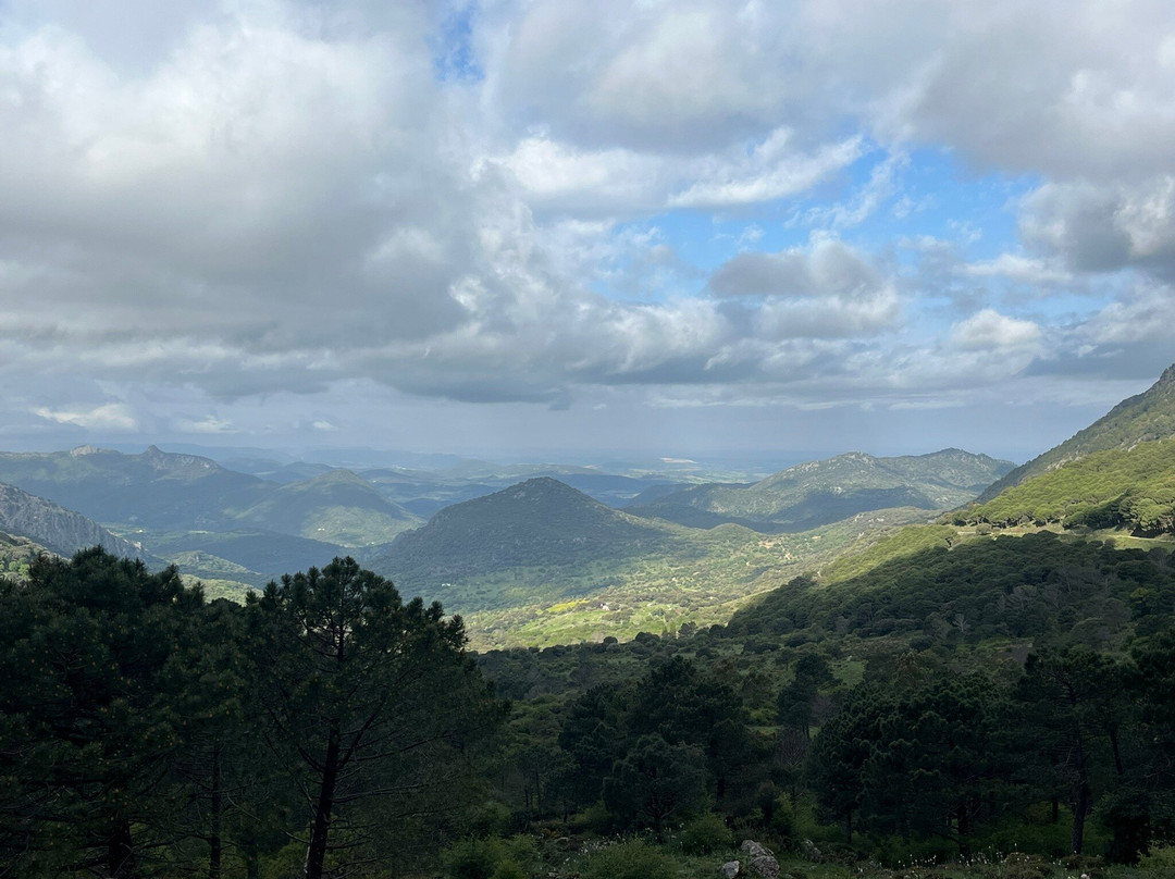 Grazalema Cycling Adventures-Grazalema必去景点