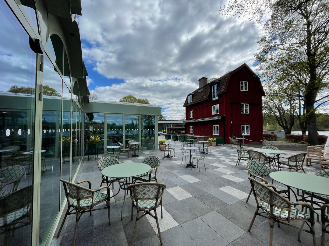 哈根别墅酒店主图