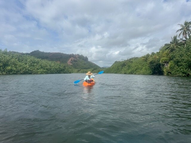 Secret Falls Trail-Wailua必去景点
