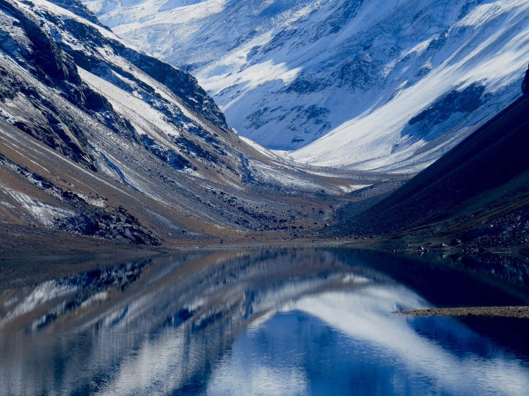 Laguna del Inca-Portillo必去景点