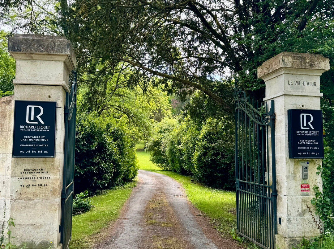 Richard Lequet Domaine gastronomique du Val d Atur主图