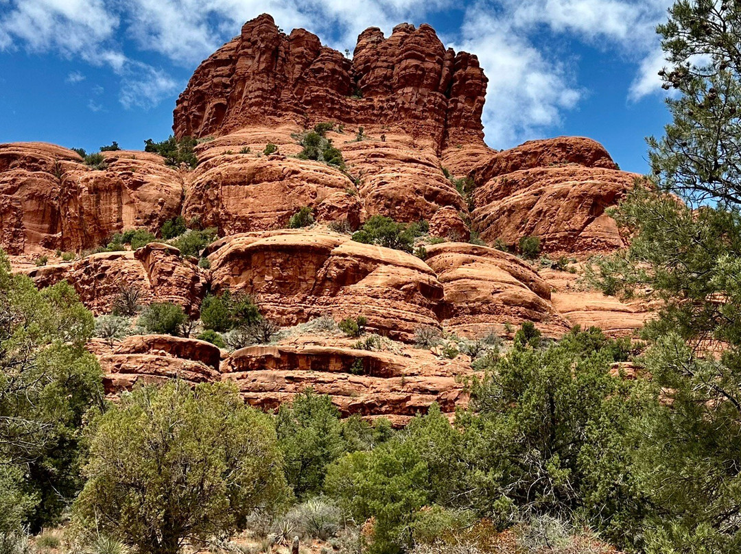 红岩风景道（SR 179）-Village of Oak Creek必去景点