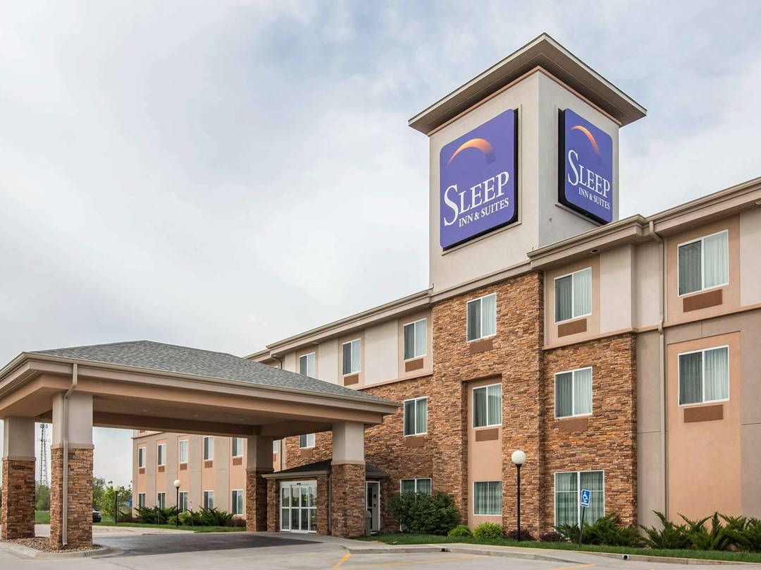 Wellington酒店住宿-Sleep Inn