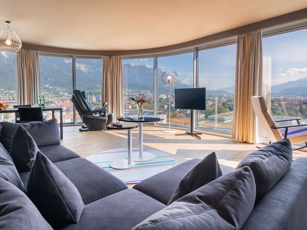 因斯布鲁克德勒尔酒店