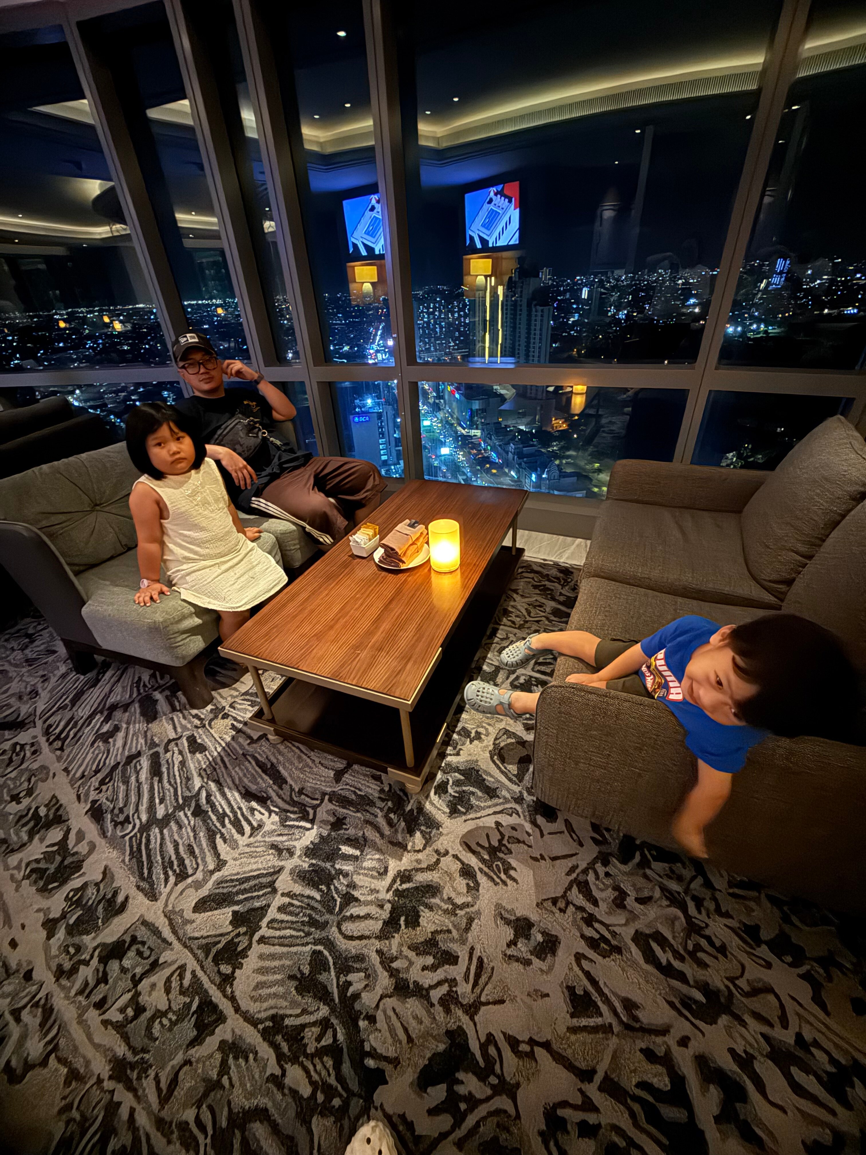 The Westin Surabaya-浴室