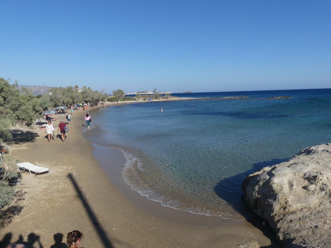 Kalamitsi Beach-Kalamitsi必去景点