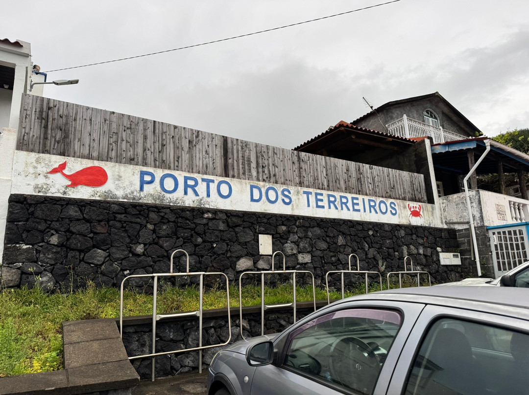 Snack Bar do Porto dos Terreiros