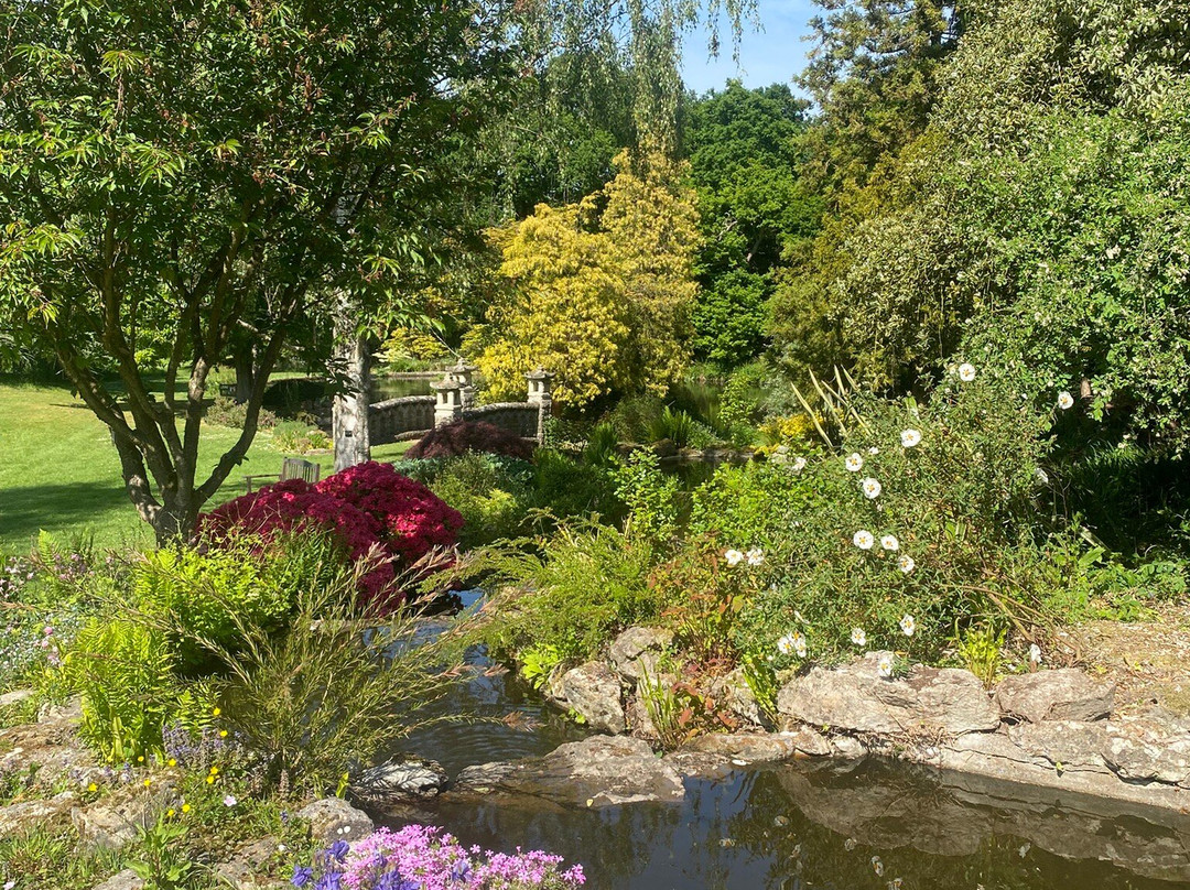 Mount Ephraim Gardens-Hernhill必去景点