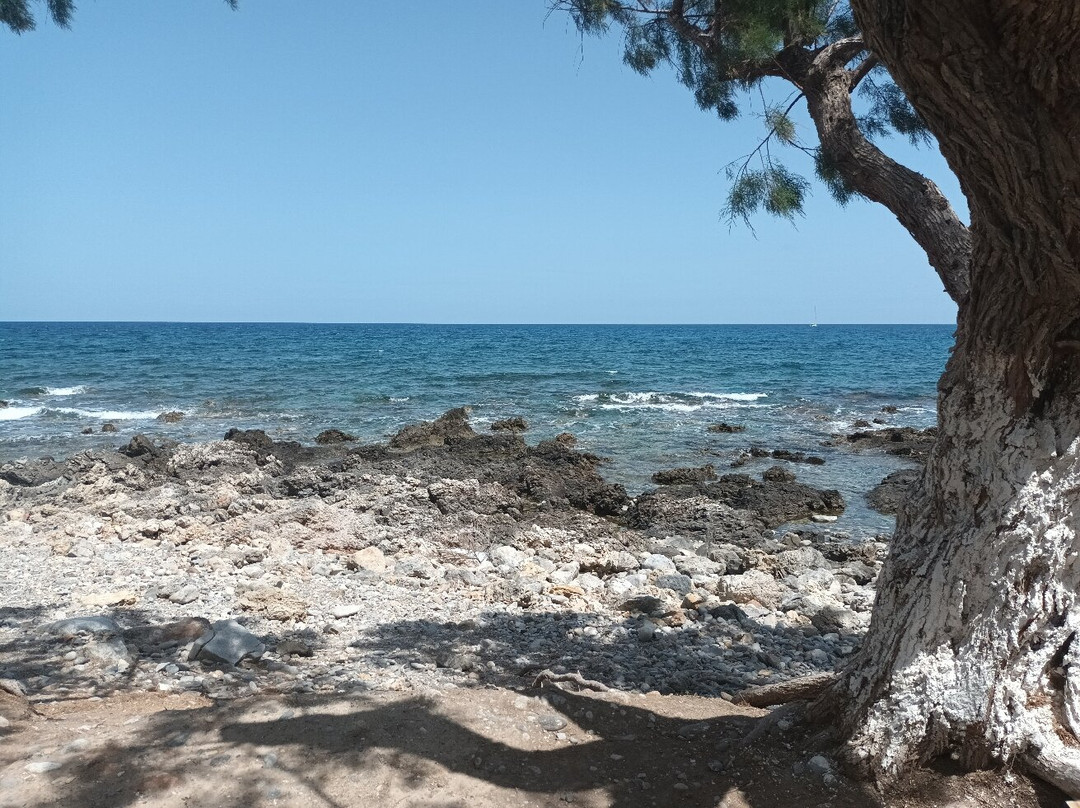 Milatos Beach-Milatos必去景点