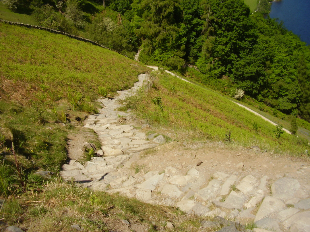 Loughrigg Fell-安布赛德必去景点