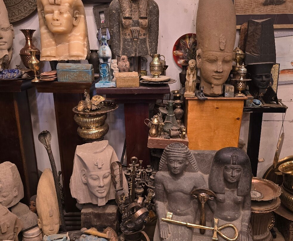Nobles Art Gallery景点图片