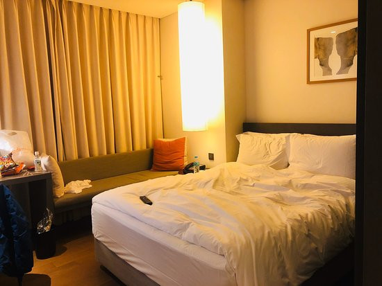 古罗诗拉酒店主图