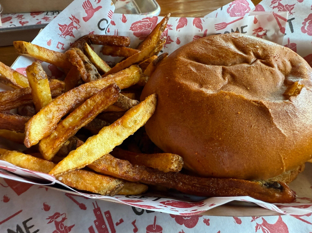 Fry the Coop (Prospect Heights)