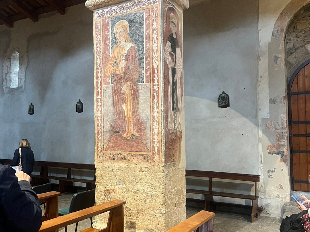 Sanctuary of Our Lady Queen of Anglona-Tursi必去景点