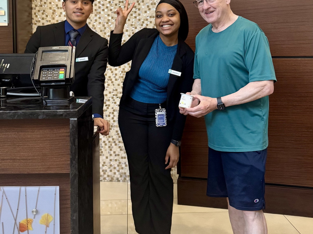 Embassy Suites by Hilton Fayetteville Fort Bragg主图