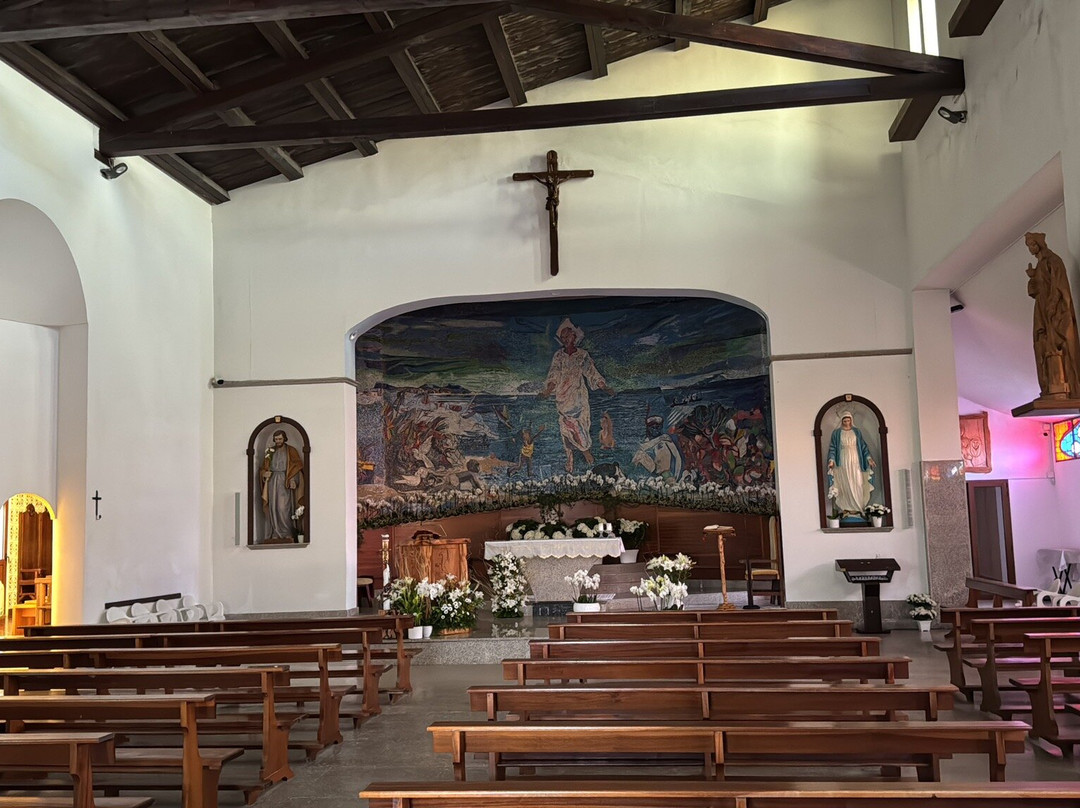 Chiesa di San Giuseppe-Golfo Aranci必去景点