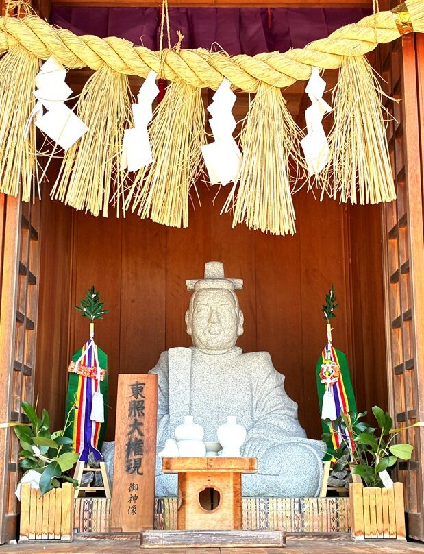 Iga Hachimangu Shrine-冈崎市必去景点