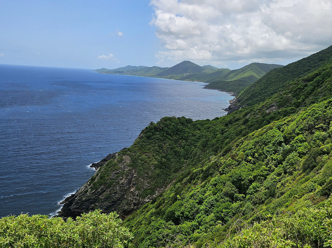 Hams Bluff Lighthouse-圣克鲁斯必去景点