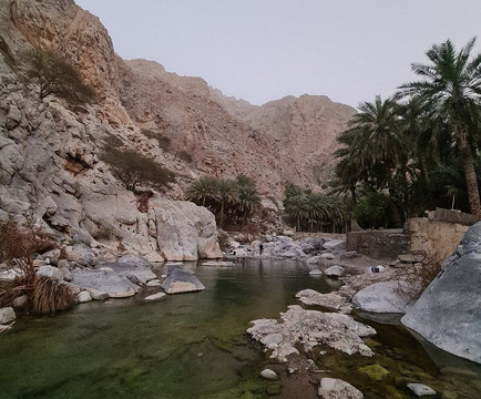 Happy Travels Oman-马斯喀特必去景点