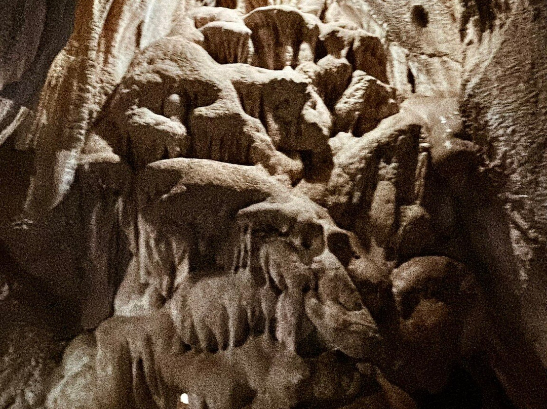 Boyden Cavern-红杉&国王峡谷国家公园必去景点