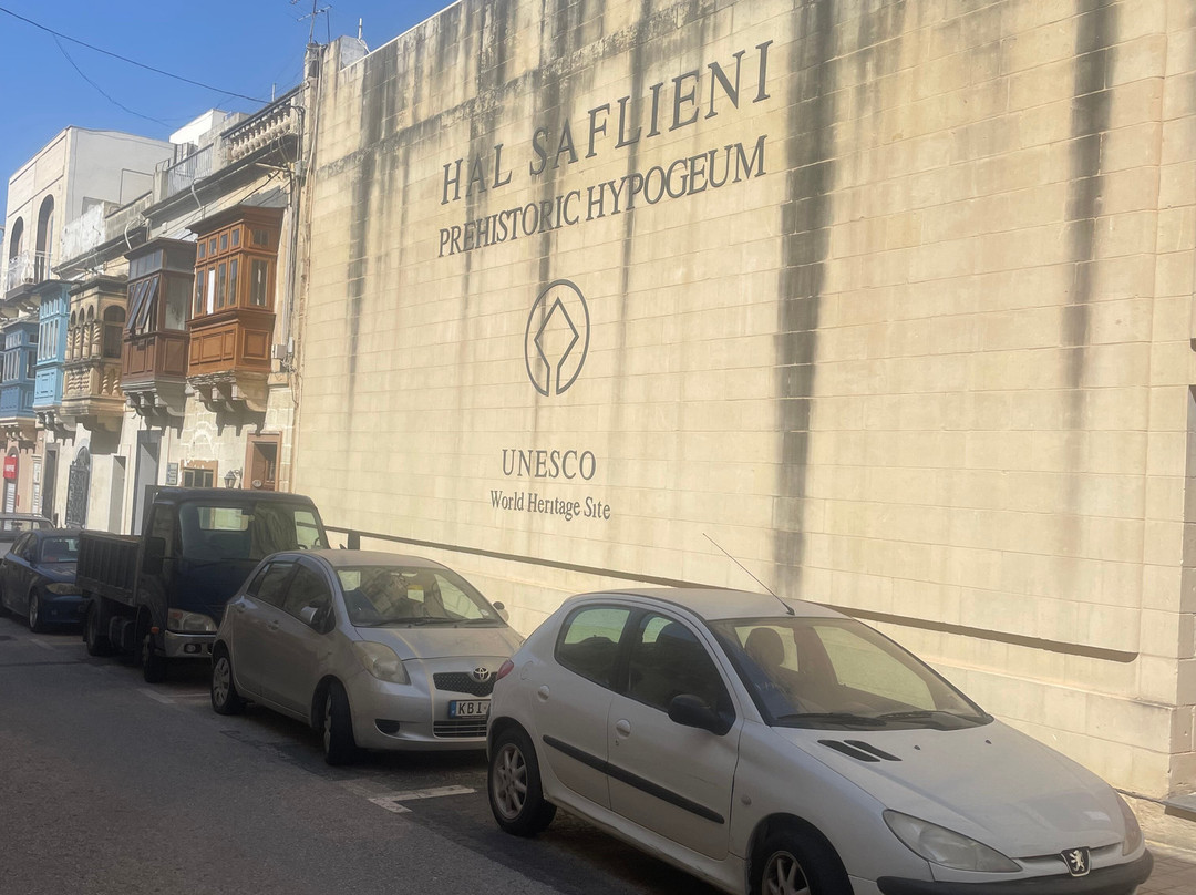 哈尔萨夫列尼地宫-Paola必去景点